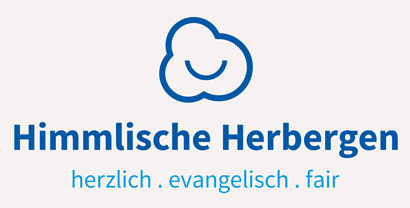 Grafik: Logo  der Himmlischen Herbergen