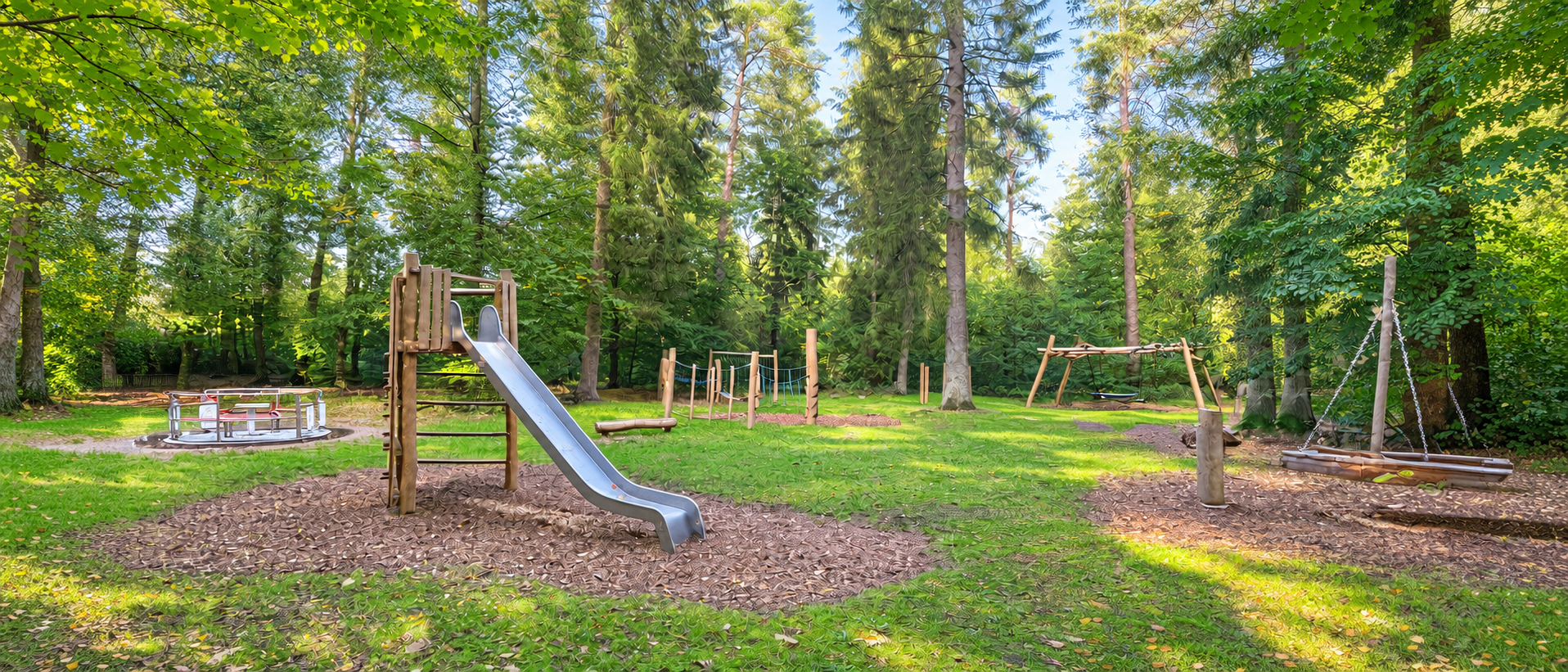 Spielplatz KI