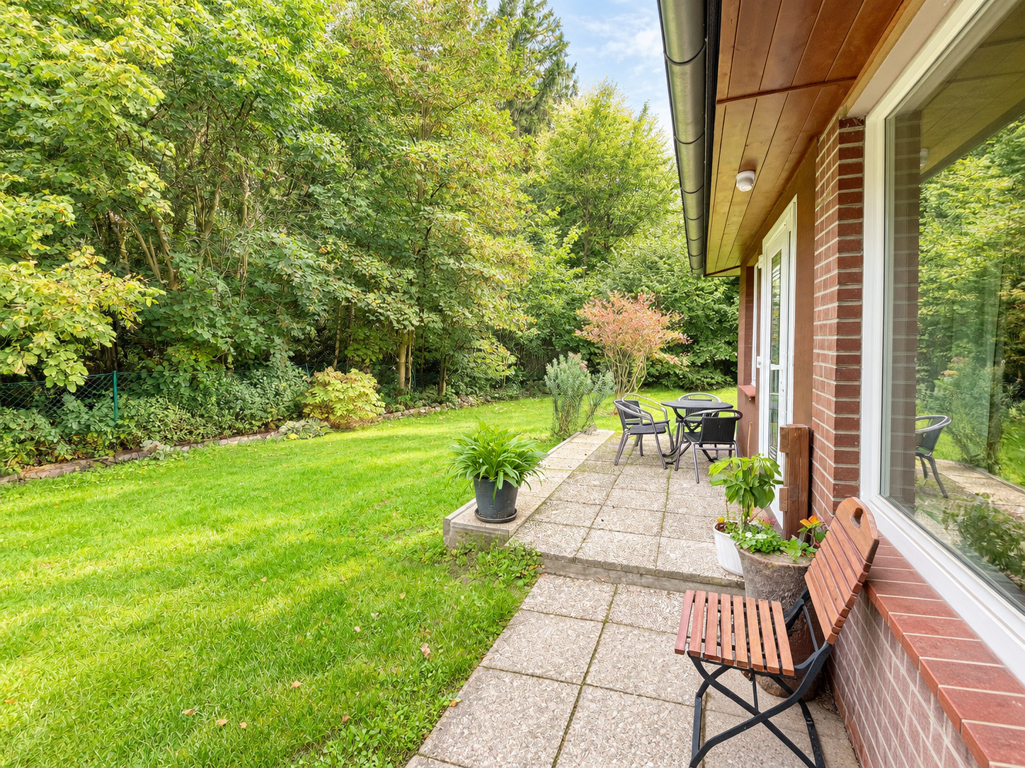 GartenTerrasse KI